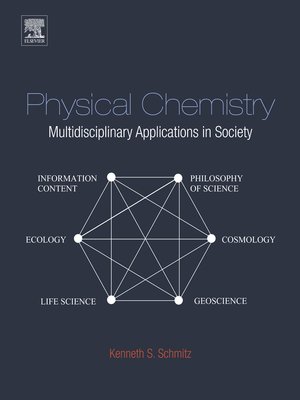 cover image of Physical Chemistry